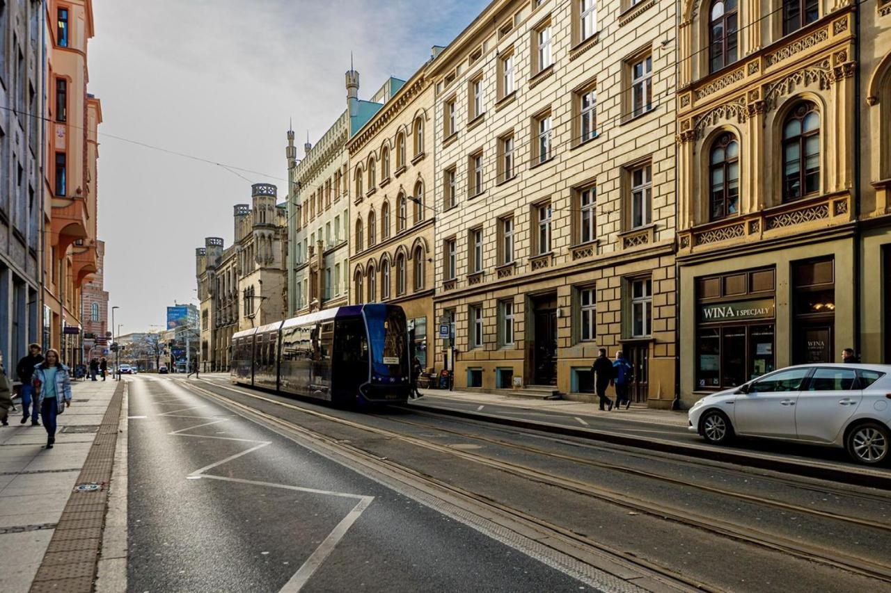 Stare Miasto Krupnicza Wrocław Eksteriør bilde