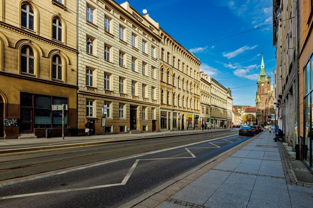 Stare Miasto Krupnicza Wrocław Eksteriør bilde